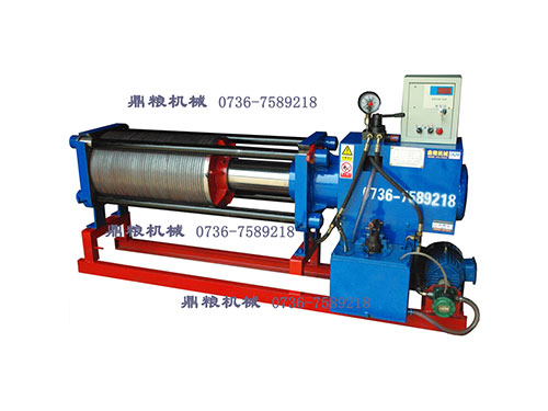 新型全自動(dòng)臥式液壓榨油機(jī)，翻杠型，不用卸桿省力60%，女士可用